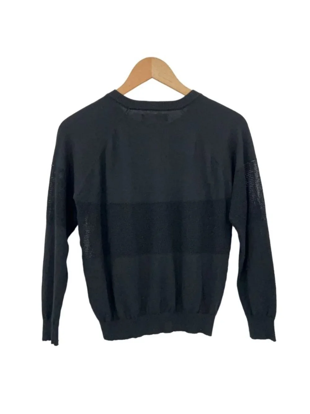 Spiritual Gangster Cool Max On The Go Sweater Women Small Crop Pullover Top